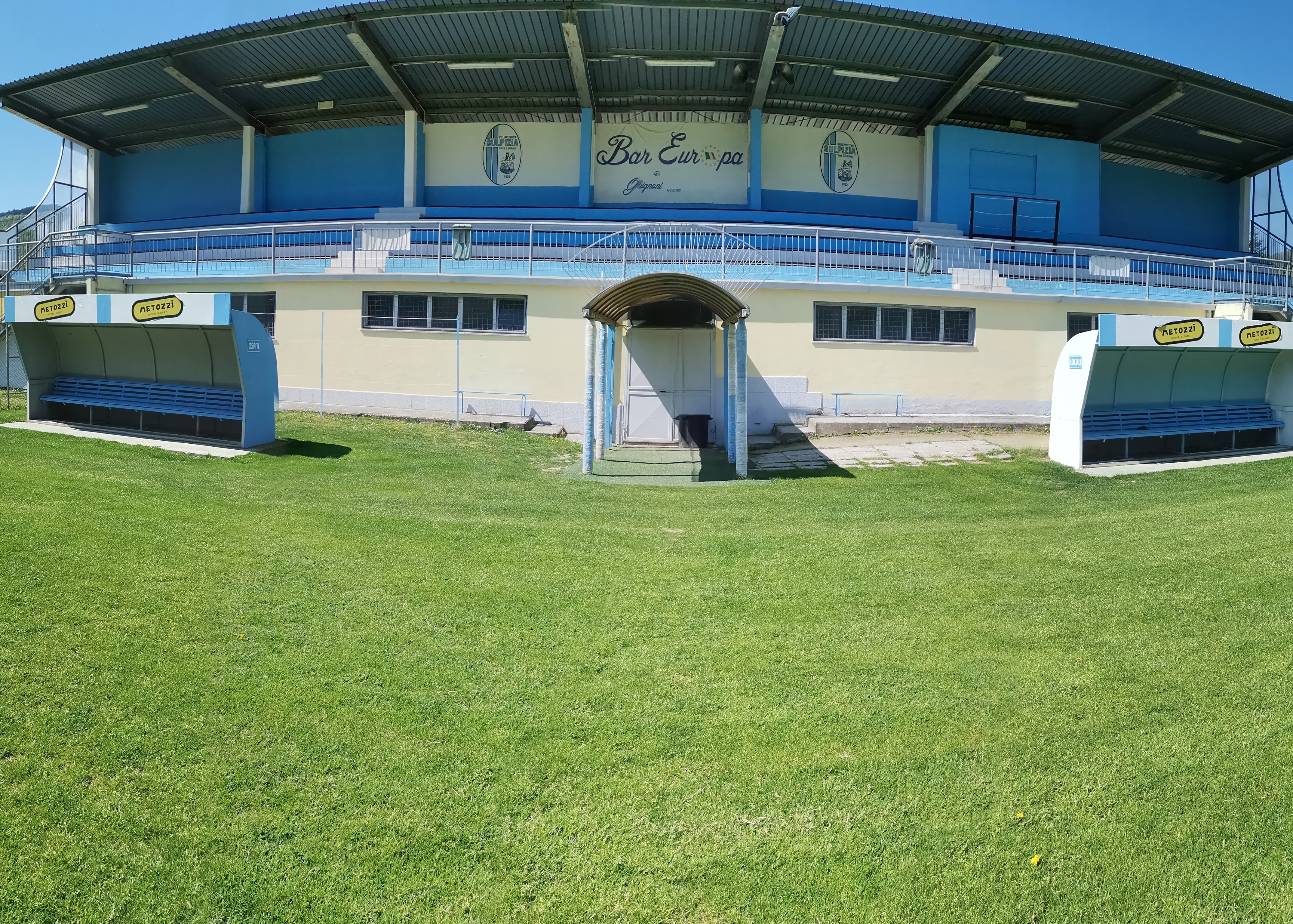 Stadio Comunale "Egidio Capaccini